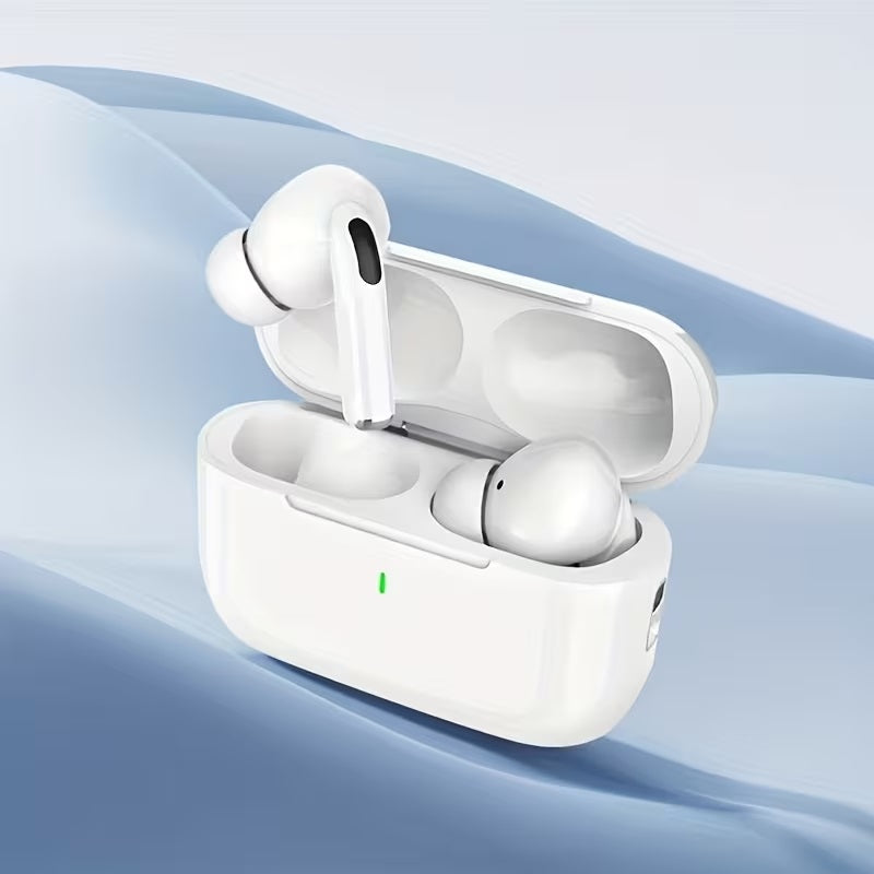 AirBuds Pro (2nd Gen) with Case | Noise Cancellation | Bluetooth Earbuds Smart Headphones (Wireless)